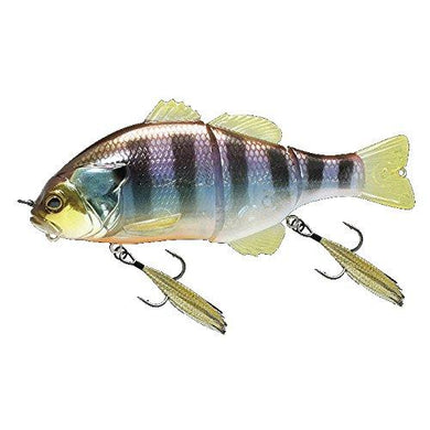 Jackall Chibitarel Flat Side Jointed Lipless Lure Uroko HL Chigill 4525807123289