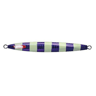 Jackall Anchovy Metal Type-I Metal Jig 250g Purple Glow Stripe 4525807124934