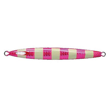 Jackall Anchovy Metal Type-I Metal Jig 250g Pink Glow Stripe 4525807124941
