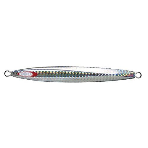 Jackall Anchovy Metal Type-I Metal Jig 250g Tachi Silver 4525807124996