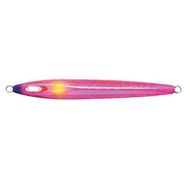 Jackall Anchovy Metal Type-II Slow Slide Metal Jig 250g Saber Pink 4525807125078