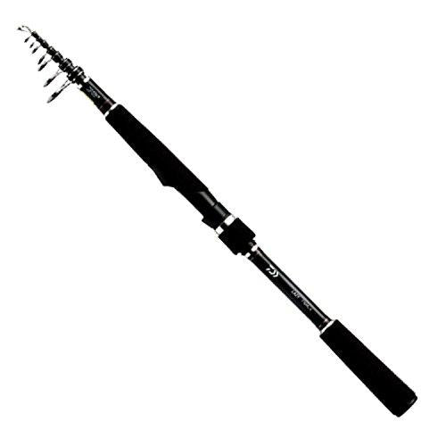 Daiwa LAZY T86ML-6 Telescopic ISO Rod 4960652125239