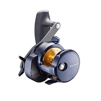 Daiwa 22 SALTIGA 15H-SJ Baitcasting Reel 4550133125638