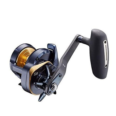 Daiwa 22 SALTIGA 15HL-SJ Baitcasting Reel 4550133125645