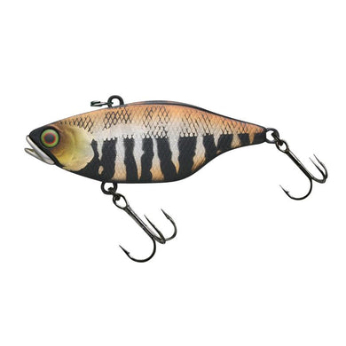 Jackall TN60 Full Tungsten Black Iron Shiv Silver 4525807126884