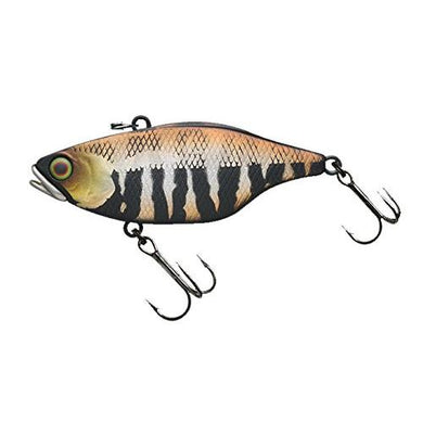 Jackall TN70 Full Tungsten Black Iron Shiv Silver 4525807127003