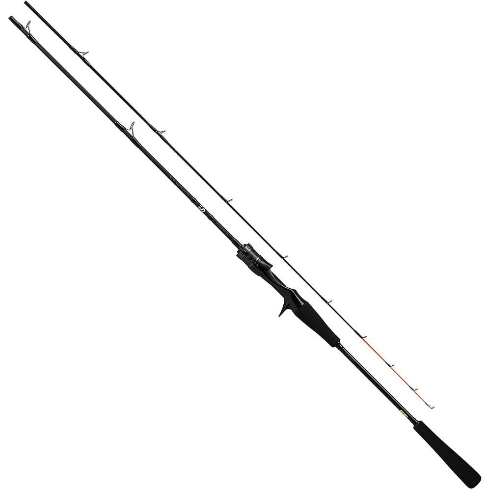 Daiwa CATALINA BJ AIR PORTABLE 62MB-METAL Baitcasting Rod 4550133129452