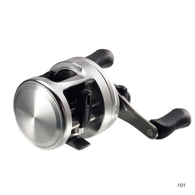 Shimano 12 CALCUTTA 201 LEFT Baitcasting Reel 4969363028341