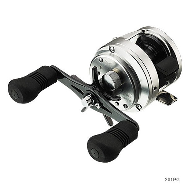 Shimano 12 OCEA CALCUTTA 201PG(Left) Baitcasting Reel