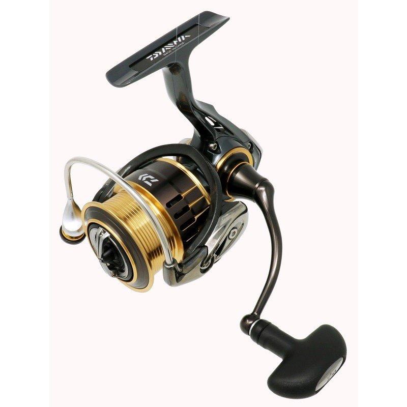 Daiwa THEORY 2508PE Spinning Reel 4960652130134
