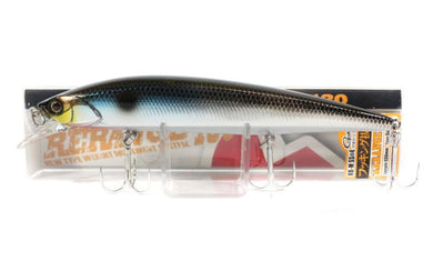 Jackall Rerange 130SP HL Boraginkuro 4525807130423