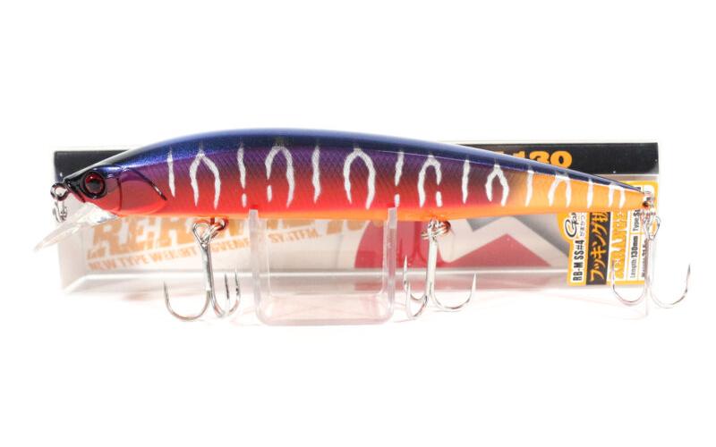 Jackall Rerange 130SP TH hot orange 4525807130461