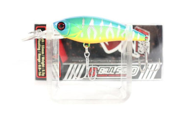 Jackall D-Bill Shad 55SR Blue tiger 4525807132274