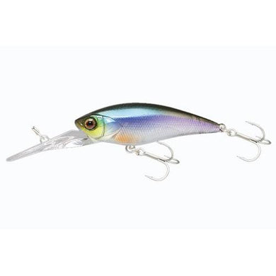 Jackall D-Bill Shad 55MR Ghost Wakasagi 4525807132335