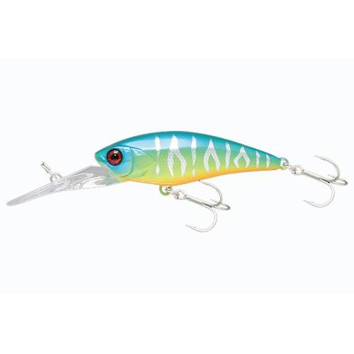 Jackall D-Bill Shad 55MR Blue tiger 4525807132373