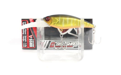 Jackall D-Bill Shad 55MR Raikiri Shibukin 4525807132410