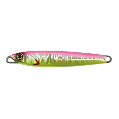 Jackall Raspateen TG Tungsten Metal Jig 20g Pink Gold 4525807133639