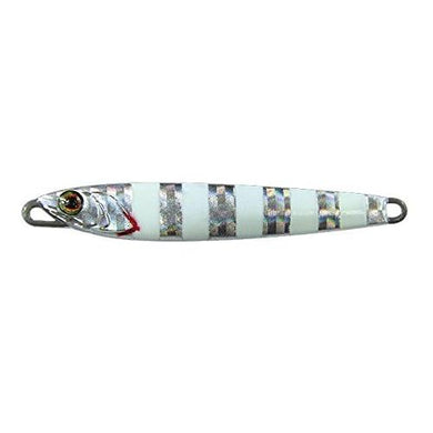Jackall Raspateen TG Tungsten Metal Jig 30g Glow Stripe 4525807133707