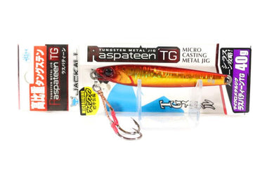 Jackall Raspateen TG Tungsten Metal Jig 40g 4525807133745