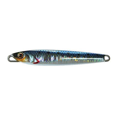 Jackall Raspateen TG Tungsten Metal Jig 40g Iwashi 4525807133752