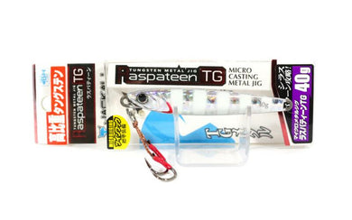 Jackall Raspateen TG Tungsten Metal Jig 40g 4525807133783