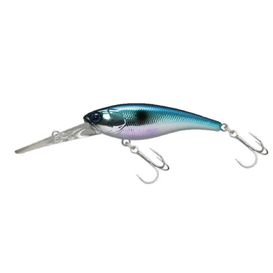 Jackall SOUL SHAD 62DR SP Suspend Minnow Tsuyagin Shad 4525807138986