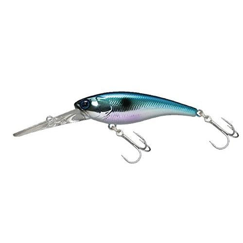 Jackall SOUL SHAD 58SR SP Suspend Minnow Tsuyagin Shad 4525807139105