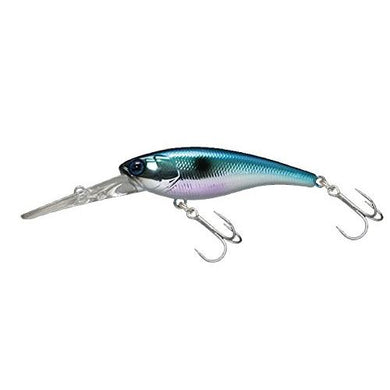 Jackall SOUL SHAD 52SP Suspend Minnow Tsuyagin Shad 4525807139228