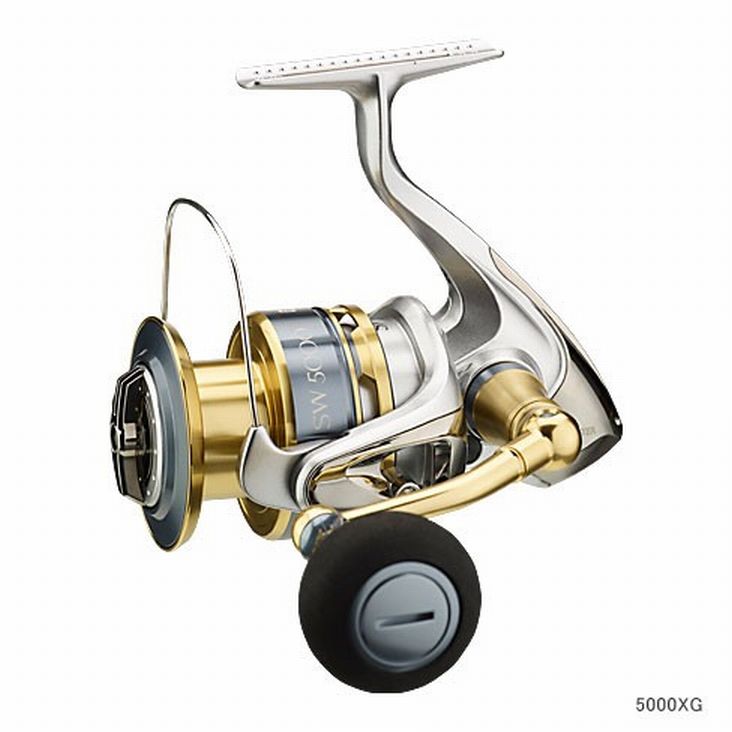 Shimano 13 BIOMASTER SW 4000-HG Spinning Reel 4969363031570