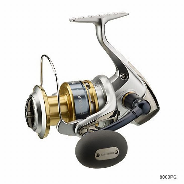 SHIMANO BIOMASTER SW8000HG スピニングリール SHIMANO◇BIOMASTER/リール/スピニングリール/SW8000HG/SD94P