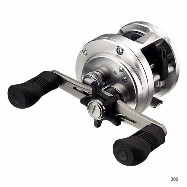 Shimano 13 CALCUTTA 400 RIGHT Baitcasting Reel 4969363030986