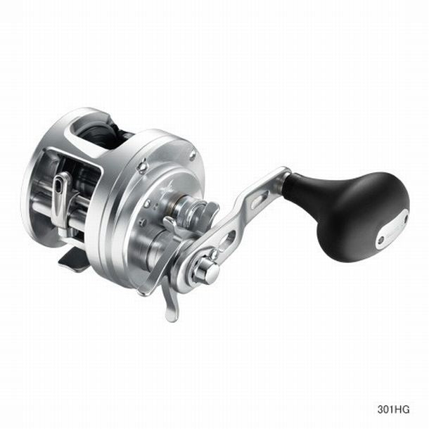 Shimano 13 OCEA CALCUTTA 301HG(Left) Baitcasting Reel