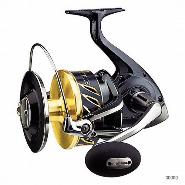 Shimano STELLA SW 30000 Spinning Reel 4969363030740