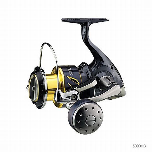 13 ステラ　SW 5000 PG STELLA Shimano 13 STELLA SW 5000-PG Spinning Reel 4969363030658