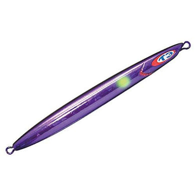 Jackall Anchovy Metal Type-III Flutter Metal Jig 250g Tachiuo Purple 4525807140217