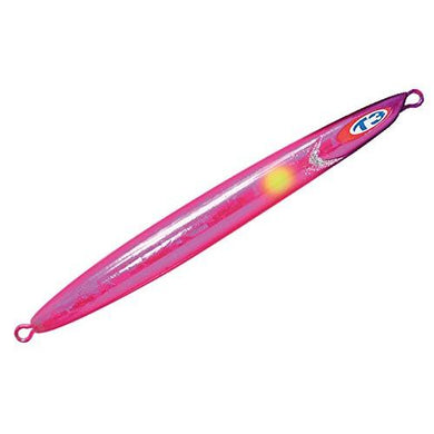 Jackall Anchovy Metal Type-III Flutter Metal Jig 250g Saber Pink 4525807140224