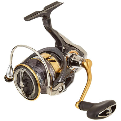 Daiwa LEGALIS LT4000D-CXH Spinning Reel 4960652140805