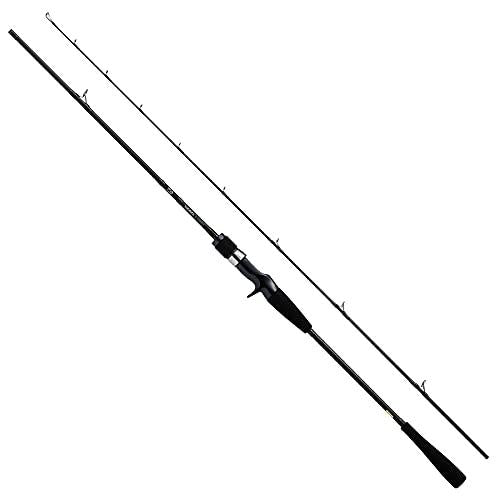 Daiwa VADEL LJ 63XHB-2 Baitcasting Rod 4550133141744