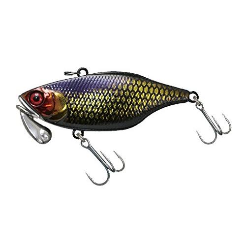 Jackall TN70 Trigon Kawashima Silhouette Black Gold 4525807143232