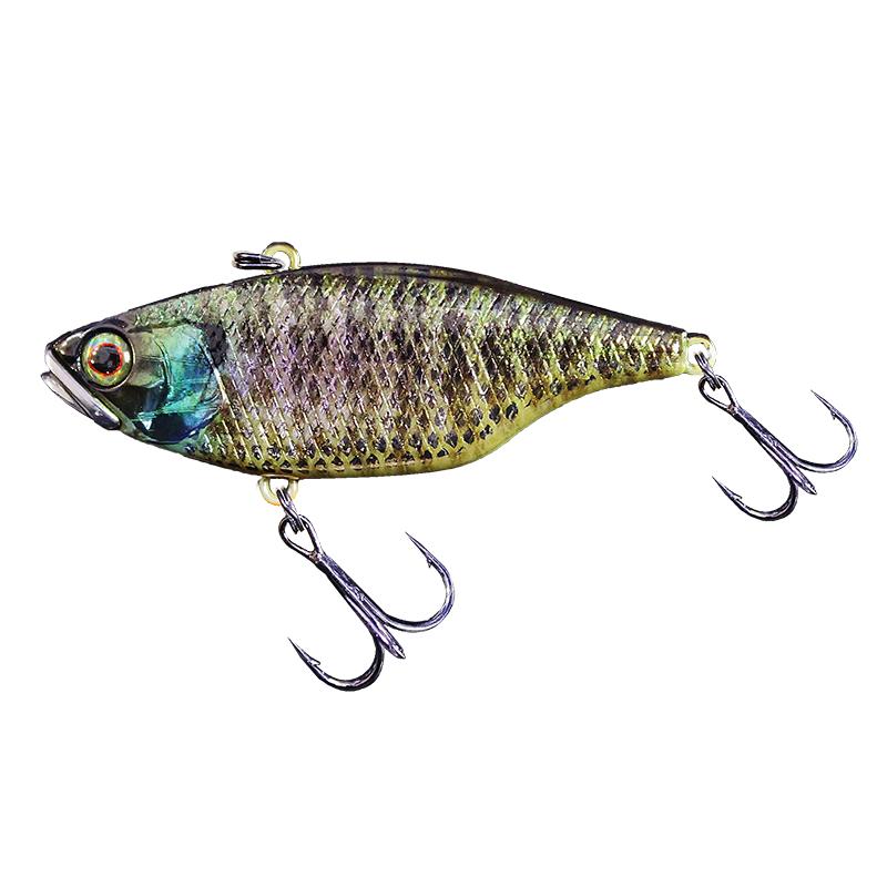 Jackall TN50 Full Tungsten RT Uroko HL Blue Gill 4525807144185