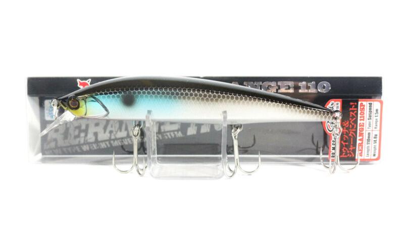 Jackall Rerange 110SP HL Boraginkuro 4525807144543