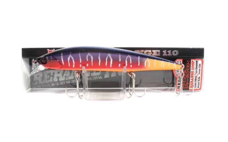 Jackall Rerange 110SP TH hot orange 4525807144581