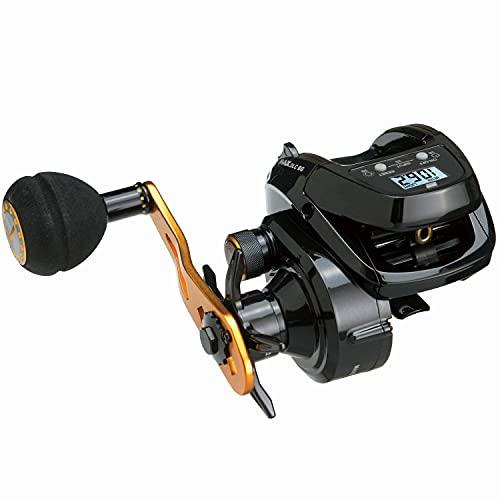 Abu Garcia MAX DLC BG Baitcasting Reel 0036282147348