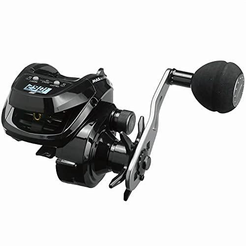 Abu Garcia MAX DLC BG H-L Baitcasting Reel 0036282147379