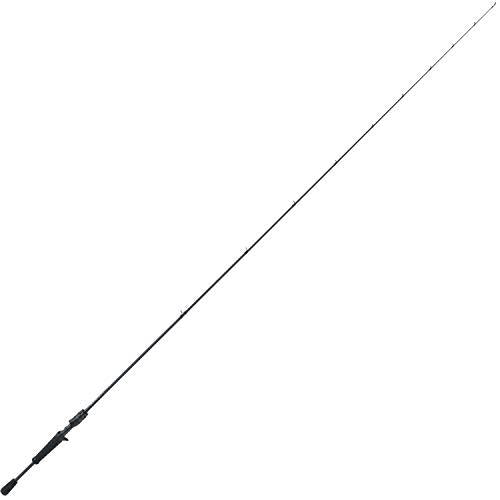 Abu Garcia VERSART VERC-68L+BF Baitcasting Rod for Bass 0036282148314