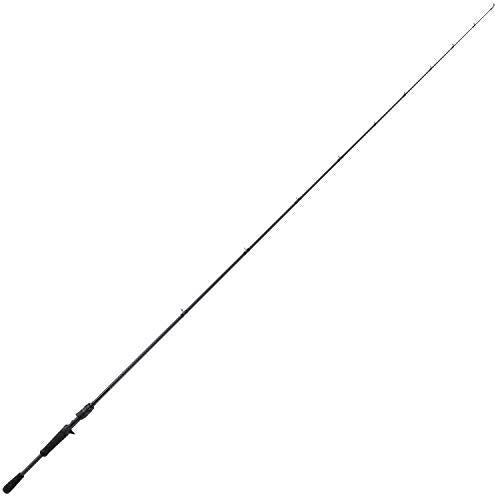 Abu Garcia VERSART VERC-610HS Baitcasting Rod for Bass 0036282148369