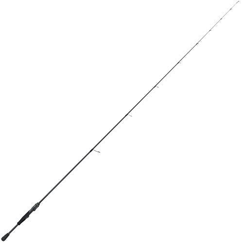 Abu Garcia VERSART VERS-66ULS Baitcasting Rod for Bass 0036282148390