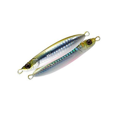 Jackall Cut Backer Metal Jig 18g Baitfish 4525807149272