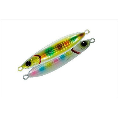 Jackall Cut Backer Metal Jig 28g Glow Candy 4525807149326