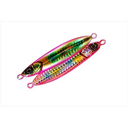 Jackall Cut Backer 28g Metal Jig Hirame Candy 4525807149333